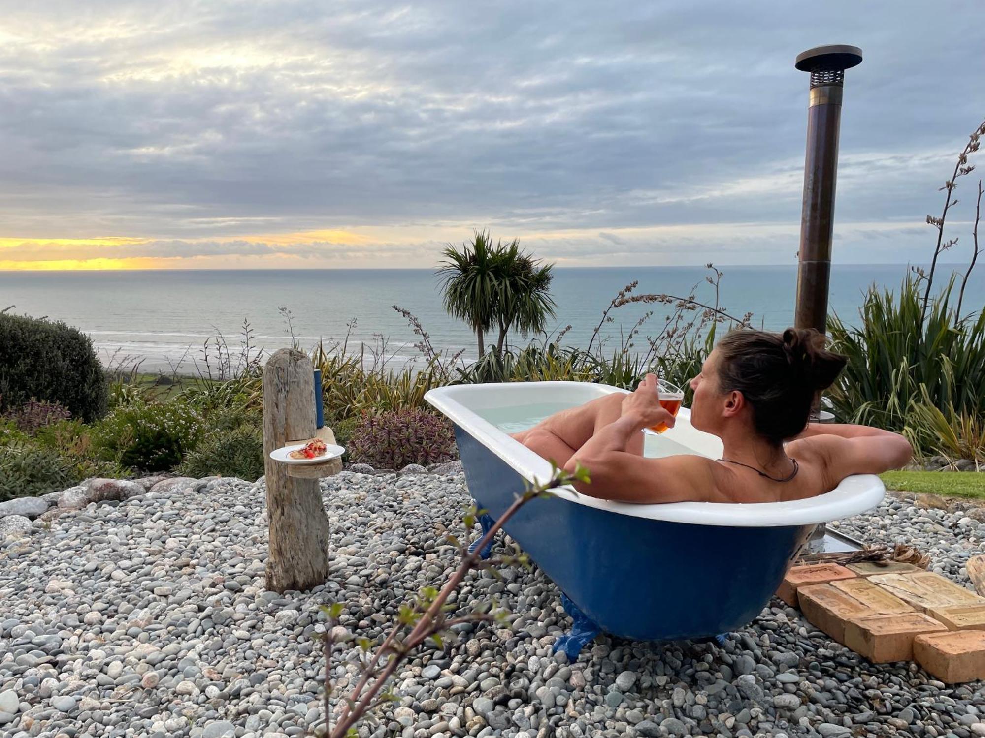 Wild Weka Eco Stay - Off-Grid 4Wd Recommended Waimarie Kültér fotó