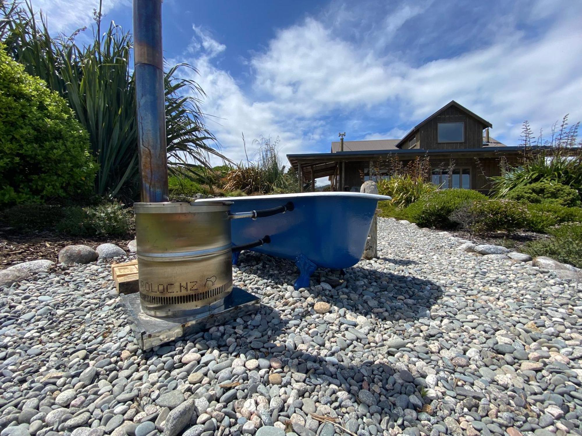 Wild Weka Eco Stay - Off-Grid 4Wd Recommended Waimarie Kültér fotó