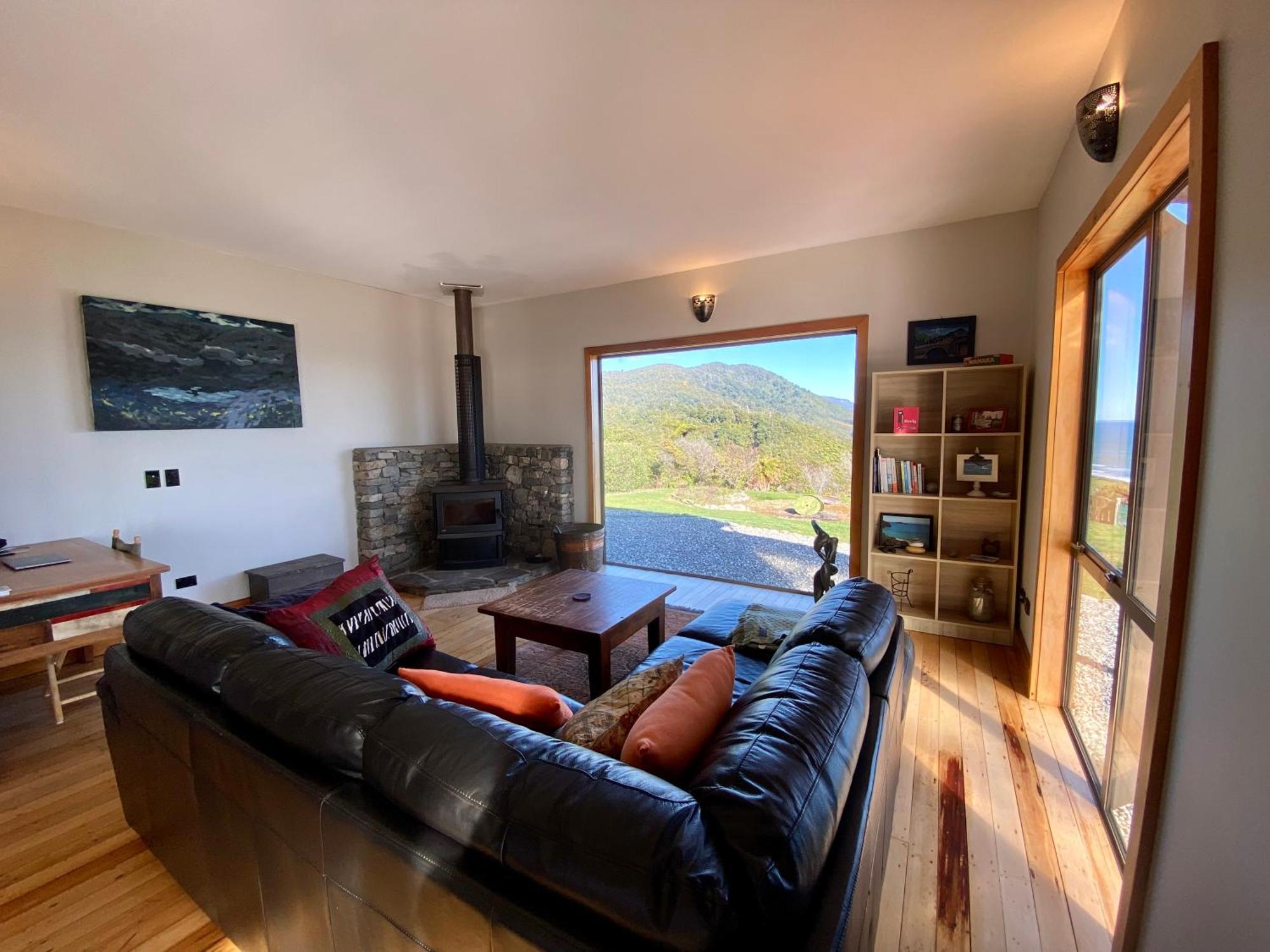 Wild Weka Eco Stay - Off-Grid 4Wd Recommended Waimarie Kültér fotó