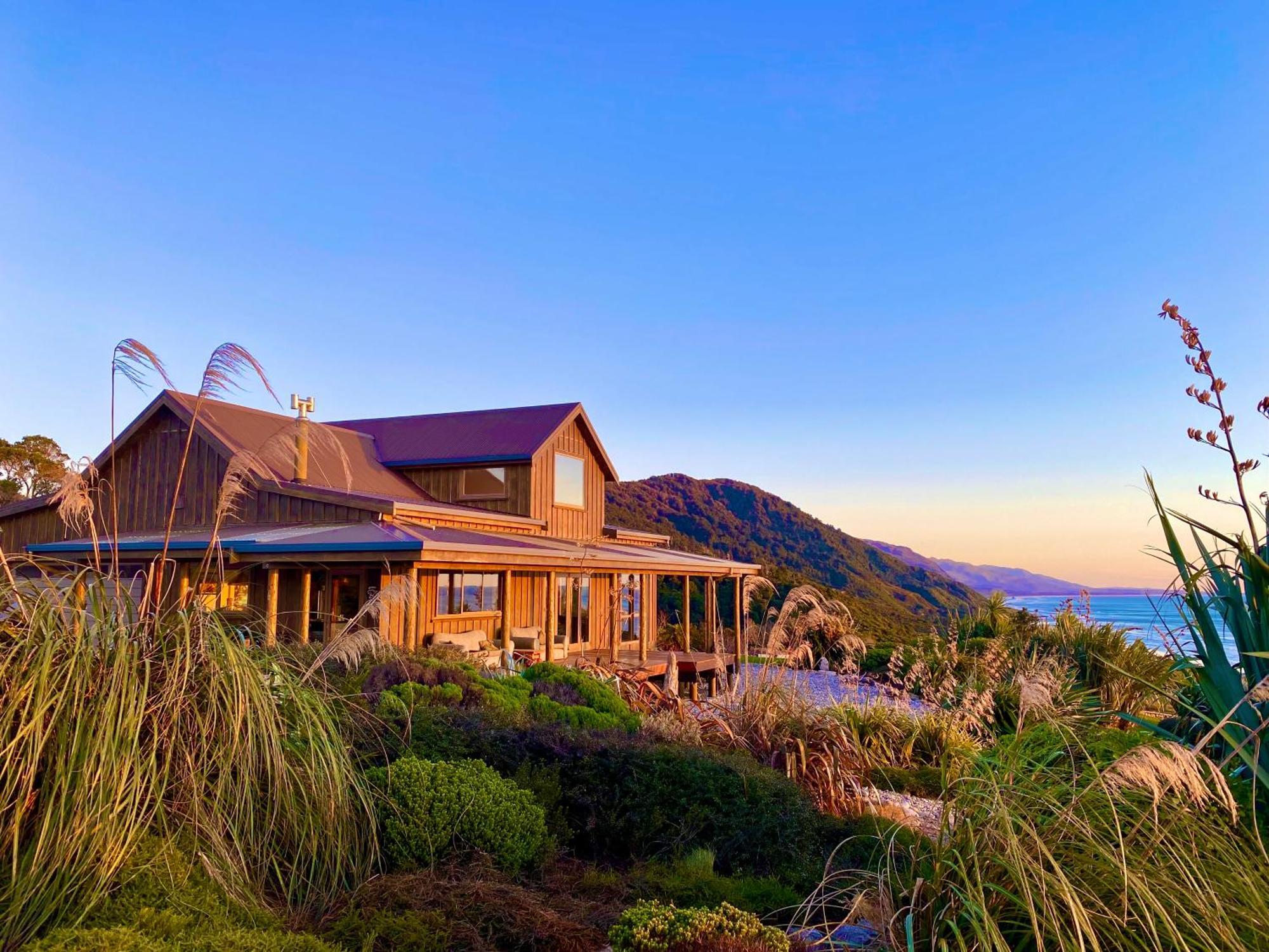 Wild Weka Eco Stay - Off-Grid 4Wd Recommended Waimarie Kültér fotó